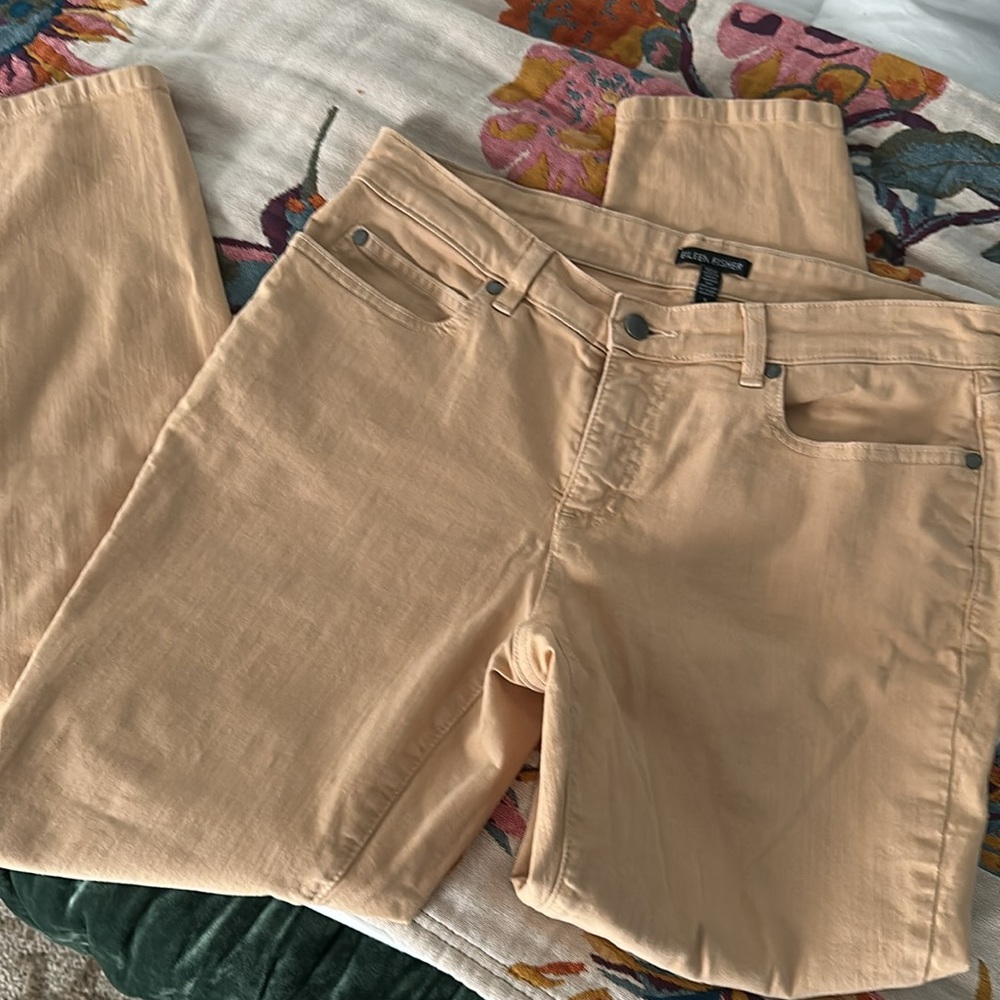 Eileen Fisher | size 8, Jean